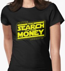 spaceballs Women's Fitted T-Shirt