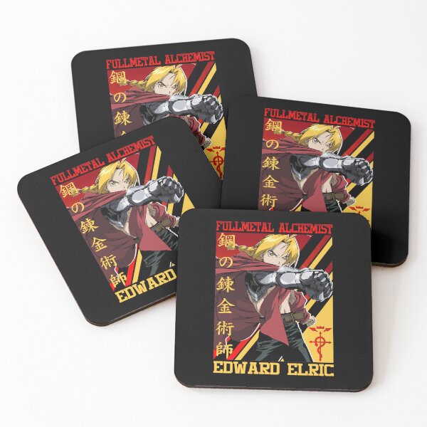 Item preview, Edward Elric Fullmetal Alchemist designed and sold by plonk226.