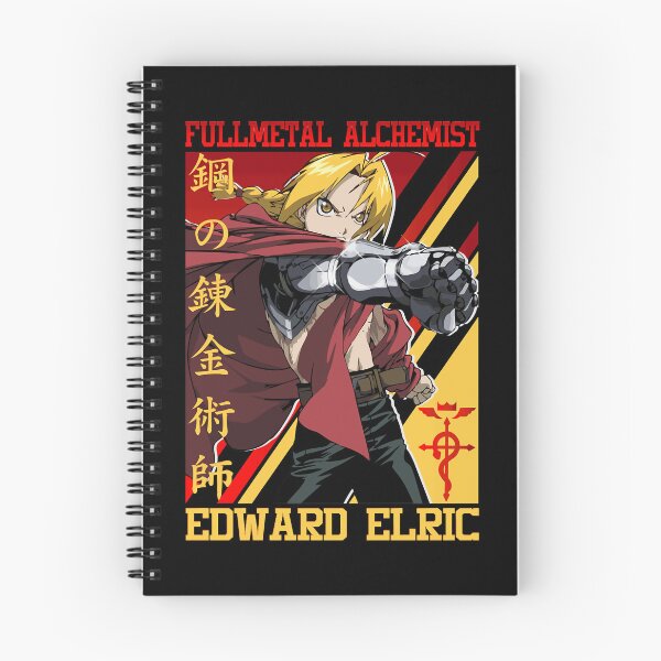 Item preview, Edward Elric Fullmetal Alchemist designed and sold by plonk226.
