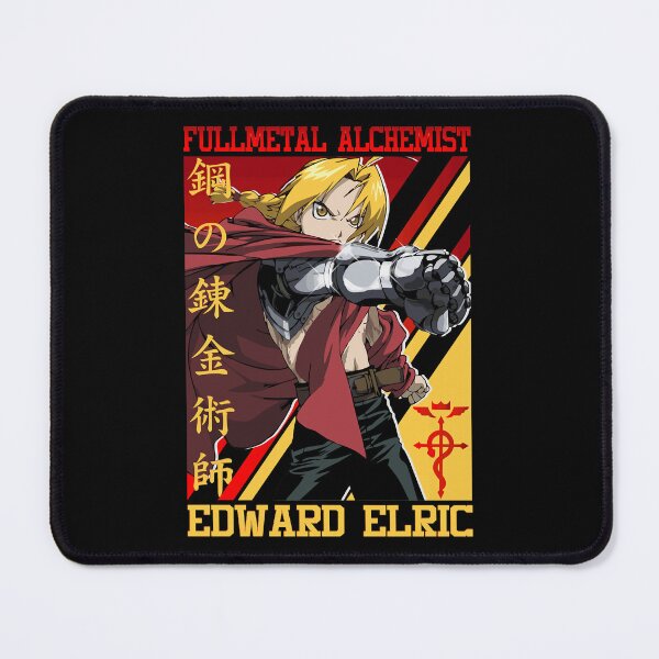 Item preview, Edward Elric Fullmetal Alchemist designed and sold by plonk226.