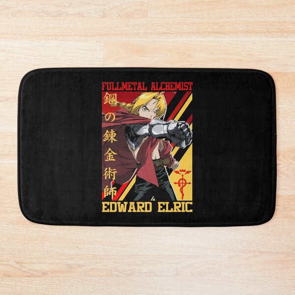 Item preview, Edward Elric Fullmetal Alchemist designed and sold by plonk226.