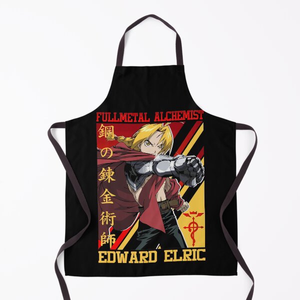 Item preview, Edward Elric Fullmetal Alchemist designed and sold by plonk226.