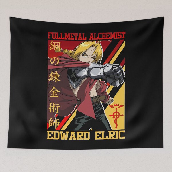 Item preview, Edward Elric Fullmetal Alchemist designed and sold by plonk226.