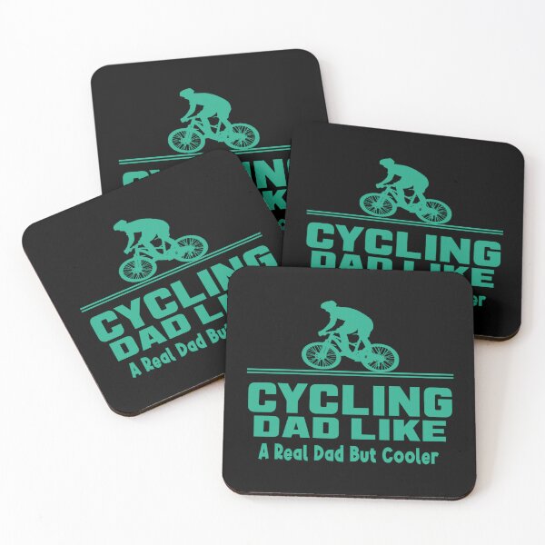 Item preview, Cycling Dad Like A Real Dad But Cooler Funny Cycling Dad Like A Real Dad But Cooler Gift Sti designed and sold by callujohn7.
