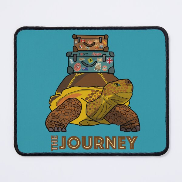 Item preview, The Journey - Turtle designed and sold by Polyxz.