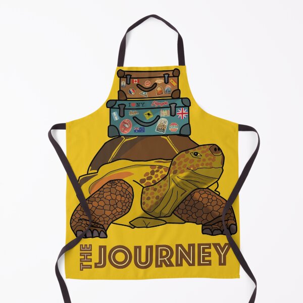 Item preview, The Journey - Turtle designed and sold by Polyxz.