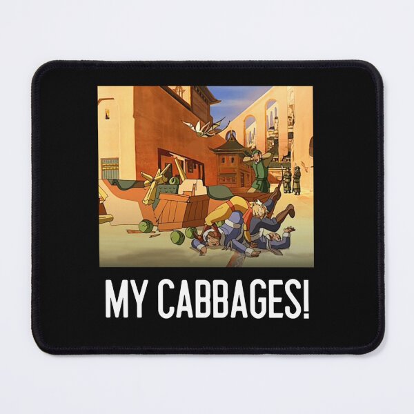 Item preview, My Cabbages!! Classic . designed and sold by rohnerpkvieu.