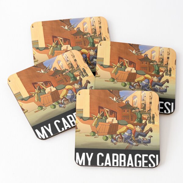 Item preview, My Cabbages!! Classic . designed and sold by rohnerpkvieu.