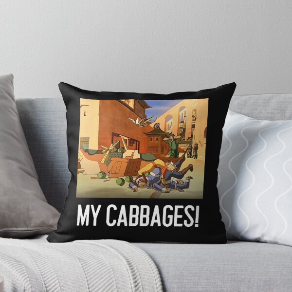 Item preview, My Cabbages!! Classic . designed and sold by rohnerpkvieu.