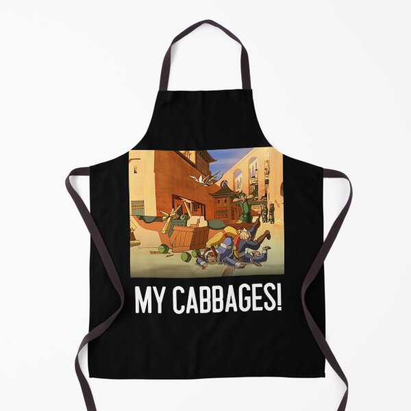 Item preview, My Cabbages!! Classic . designed and sold by rohnerpkvieu.