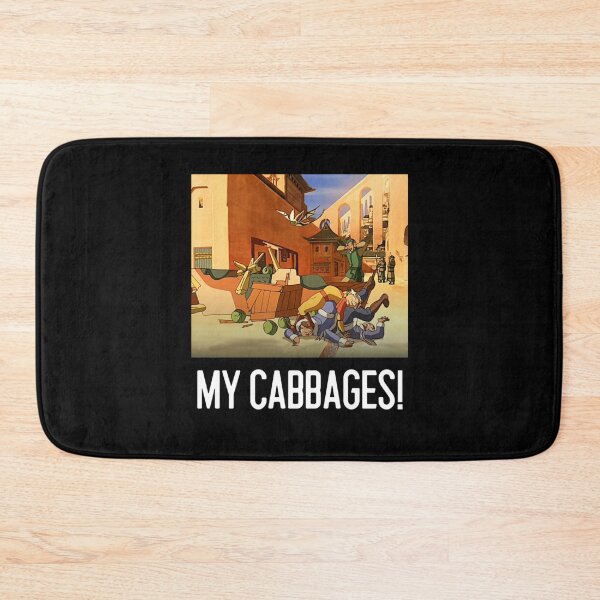 Item preview, My Cabbages!! Classic . designed and sold by rohnerpkvieu.