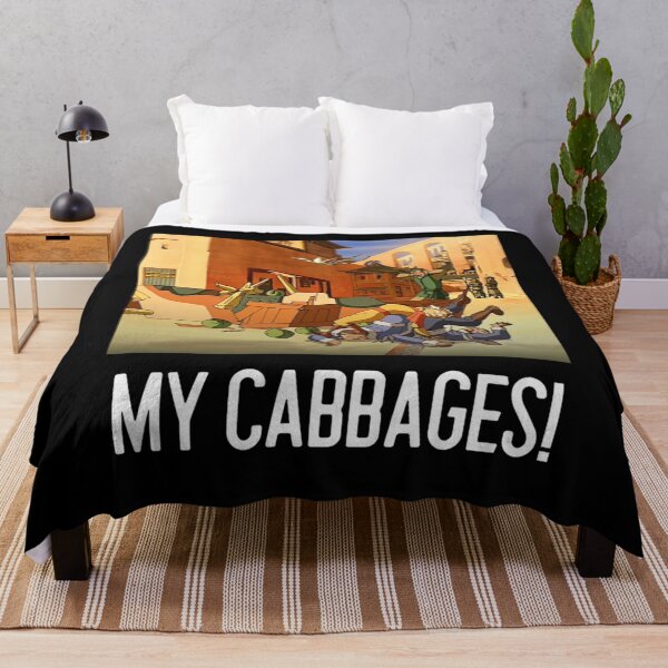 Item preview, My Cabbages!! Classic . designed and sold by rohnerpkvieu.