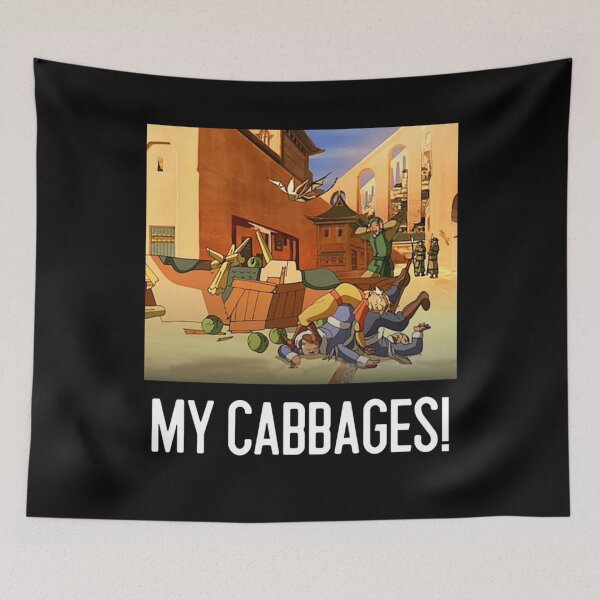 Item preview, My Cabbages!! Classic . designed and sold by rohnerpkvieu.
