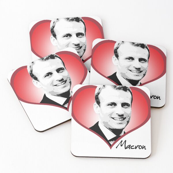 Item preview, I Love Macron Classic  designed and sold by melauncekoepfgk.