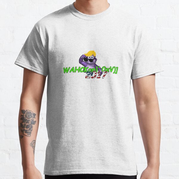 WAHCKon['V"} Classic T-Shirt