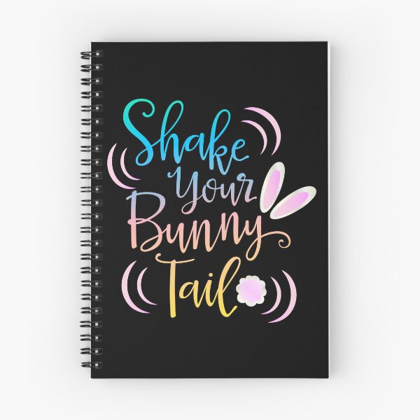 Item preview, Shake Easter Bunny Tail Cute Easter Saying designed and sold by GrynszpanDezign.