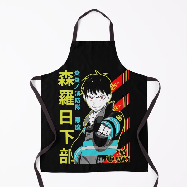 Item preview, Shinra Kusakabe F.F. designed and sold by plonk226.