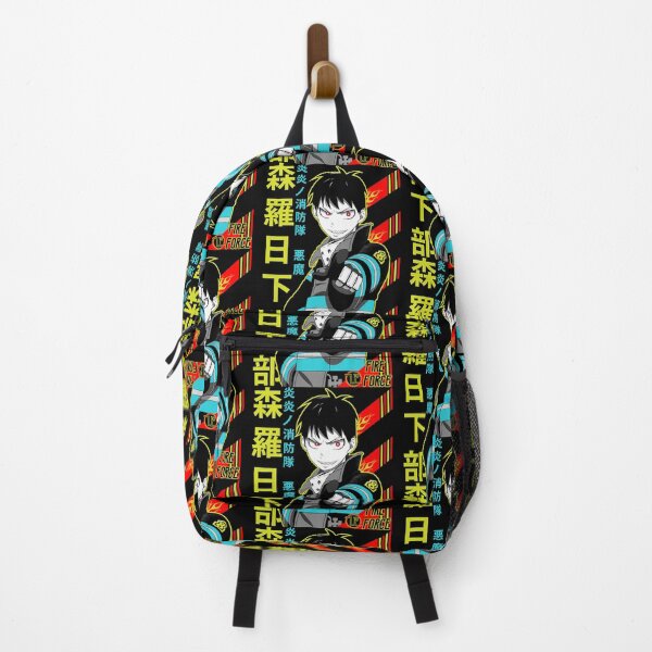 Item preview, Shinra Kusakabe F.F. designed and sold by plonk226.