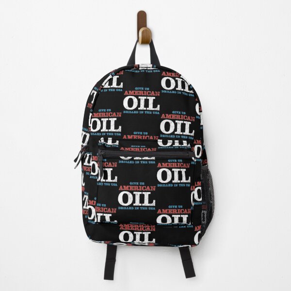 Item preview, Give Us American Oil Drilled in the USA Classic . designed and sold by weschefdhuew.