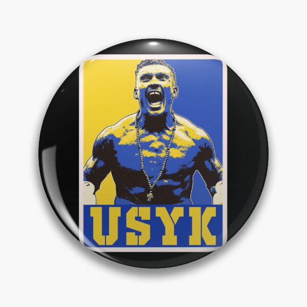 Item preview, Oleksandr usyk Classic . designed and sold by homolalsagge.