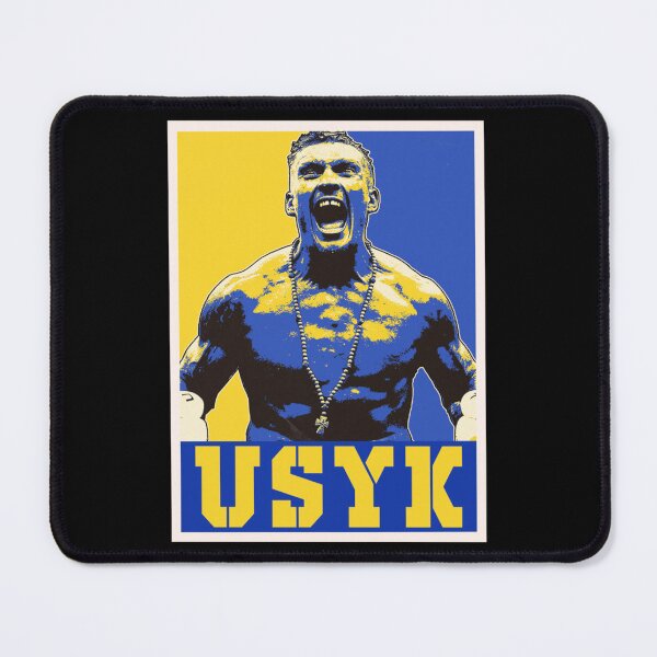 Item preview, Oleksandr usyk Classic . designed and sold by homolalsagge.