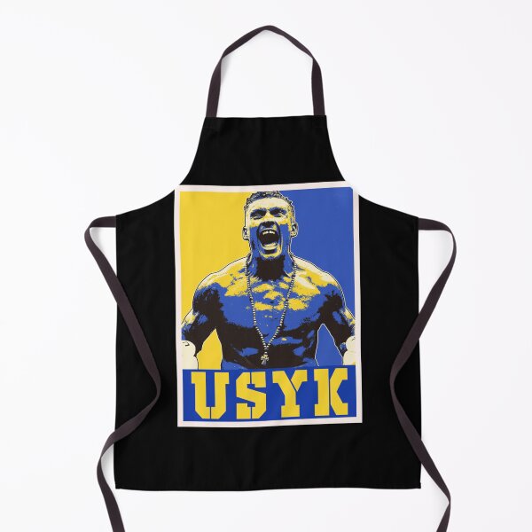 Item preview, Oleksandr usyk Classic . designed and sold by homolalsagge.