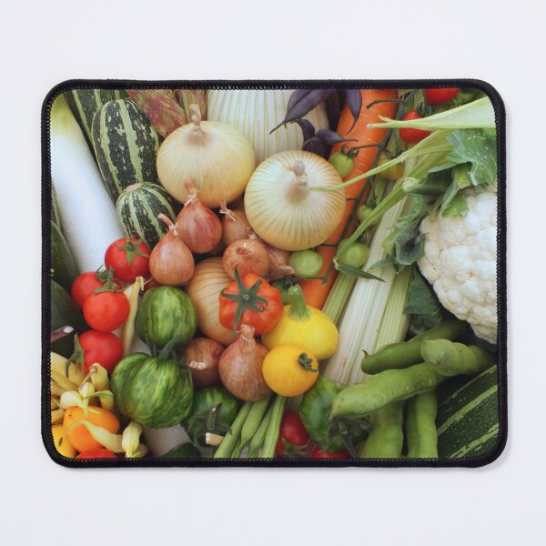 Item preview, Git yer laverley Veg! designed and sold by Yampimon.