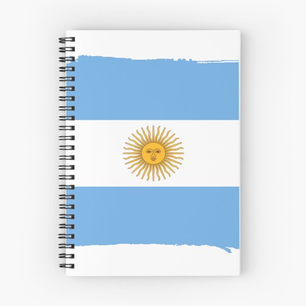 Item preview, Argentine Flag designed and sold by HopaHope.