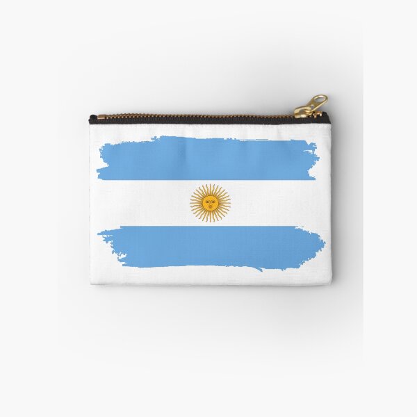 Artikelvorschau, Argentinische Flagge entworfen und verkauft von HopaHope.