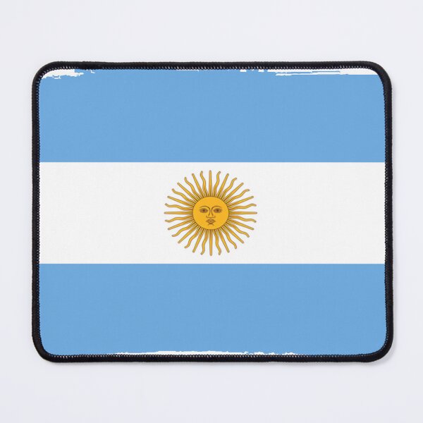 Item preview, Argentine Flag designed and sold by HopaHope.