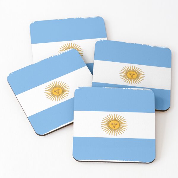 Item preview, Argentine Flag designed and sold by HopaHope.