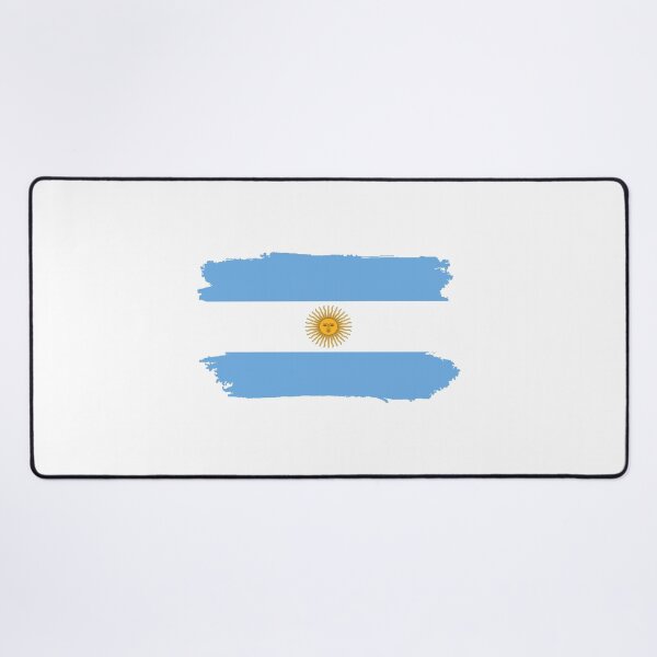 Item preview, Argentine Flag designed and sold by HopaHope.