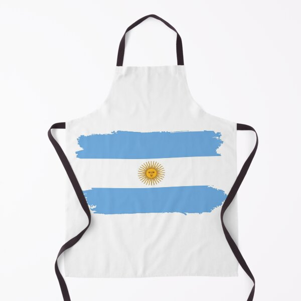 Item preview, Argentine Flag designed and sold by HopaHope.