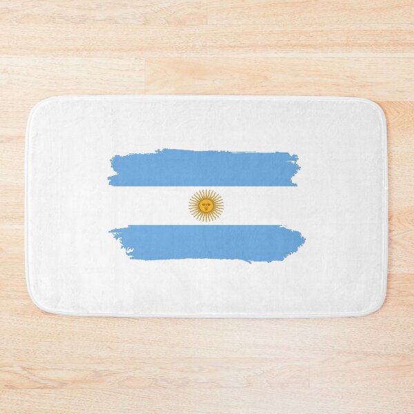 Artikelvorschau, Argentinische Flagge entworfen und verkauft von HopaHope.