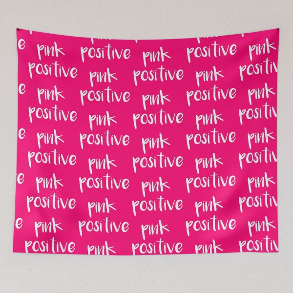 Item preview, Pink Positive!  designed and sold by billythekidtees.