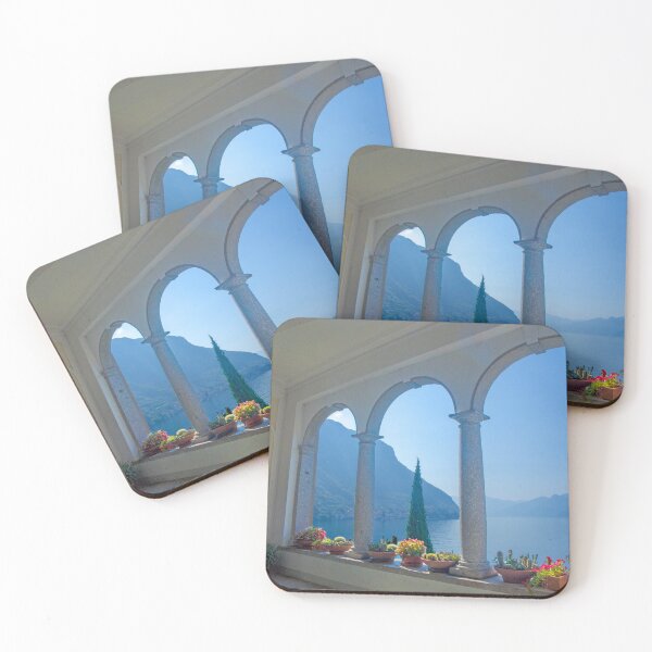 Item preview, Arches at the Villa Monastero designed and sold by Brian Shaw.