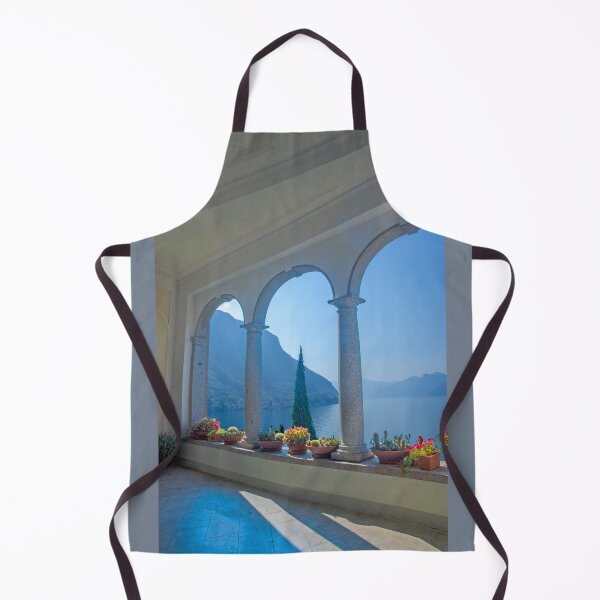 Item preview, Arches at the Villa Monastero designed and sold by Brian Shaw.