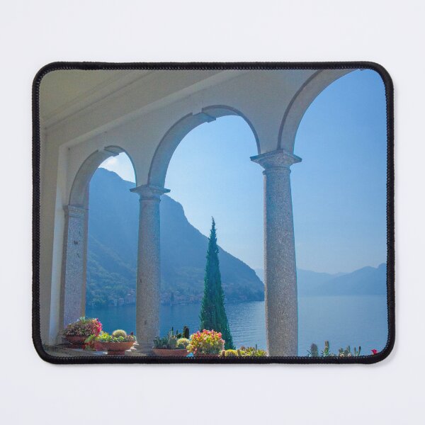 Item preview, Arches at the Villa Monastero designed and sold by Brian Shaw.
