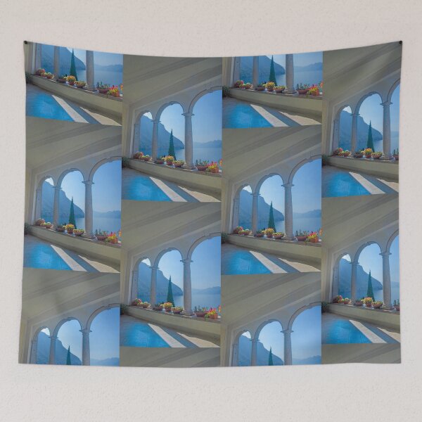 Item preview, Arches at the Villa Monastero designed and sold by Brian Shaw.