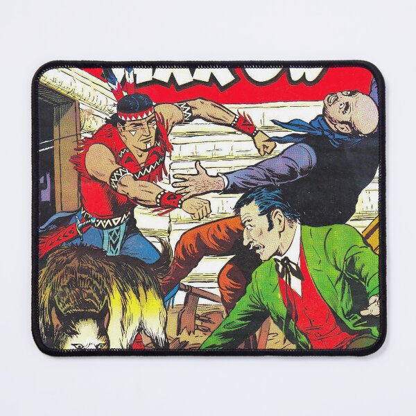 Item preview, Vintage Comic Cover designed and sold by Vinegraphic.