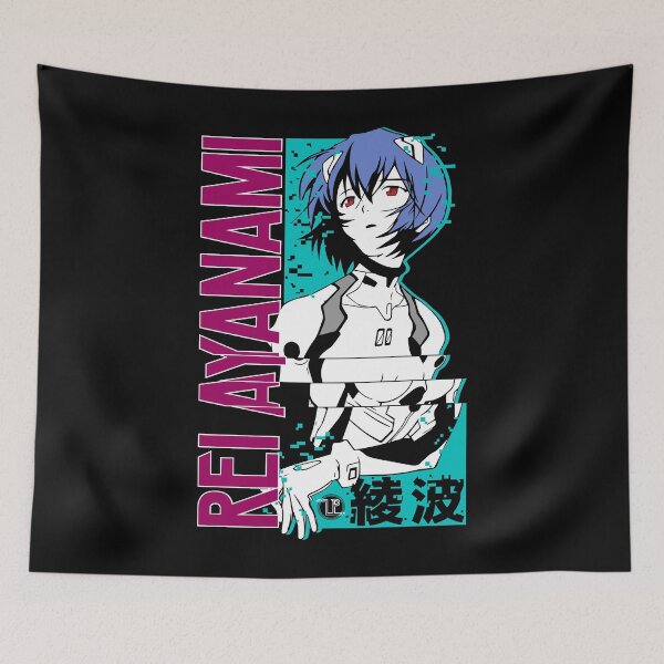 Item preview, Rei Ayanami N.G.E. designed and sold by plonk226.