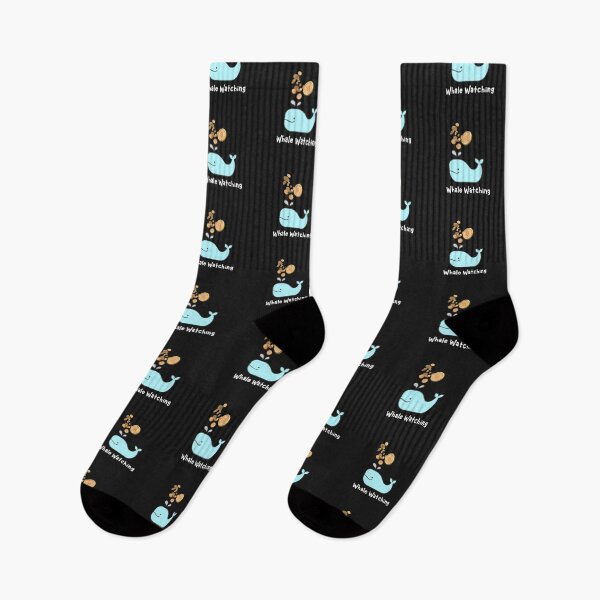 Item preview, Bitcoin Whale Watching designed and sold by RedSparkle.