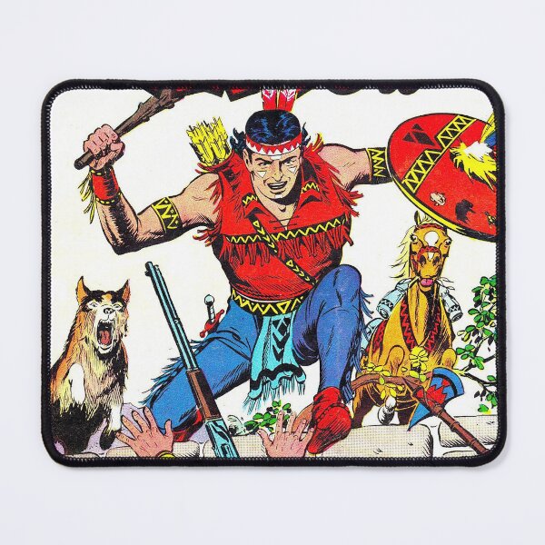 Item preview, Vintage Comic Cover designed and sold by Vinegraphic.