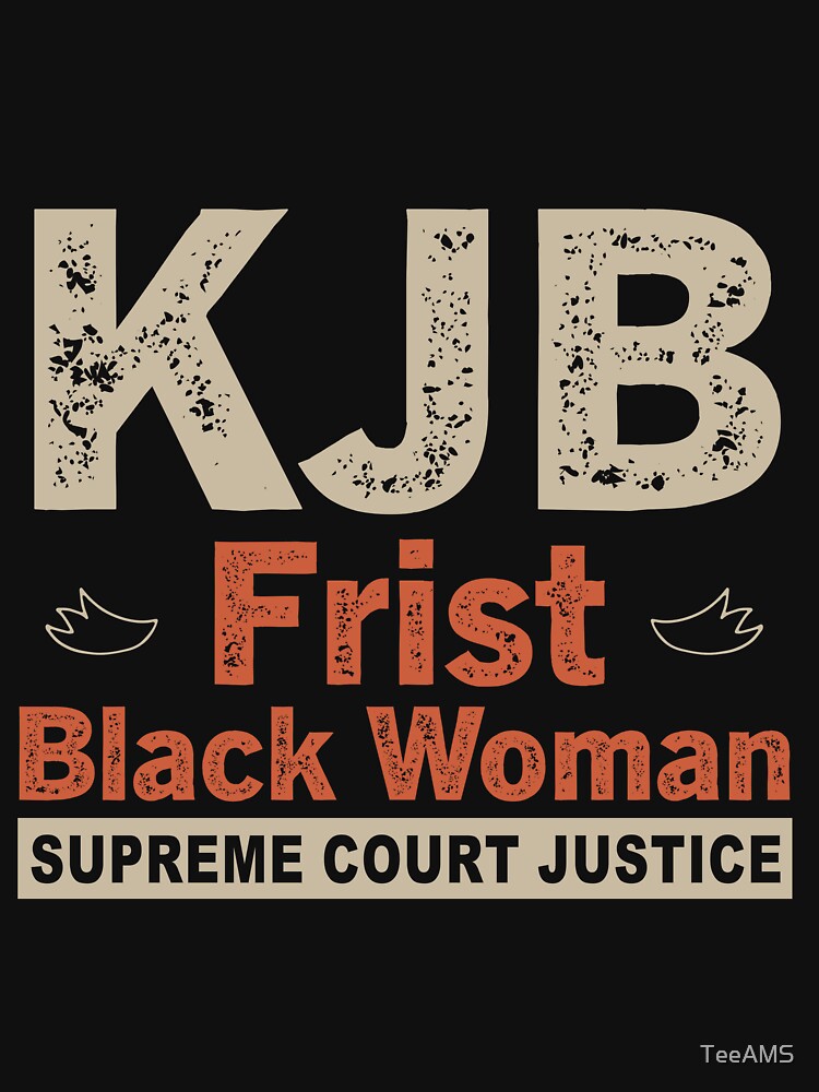  Supreme Court Justice 2022 KBJ Justice Jackson Melanin