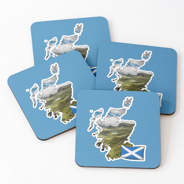 Item preview, Scotland designed and sold by WizardKnight.