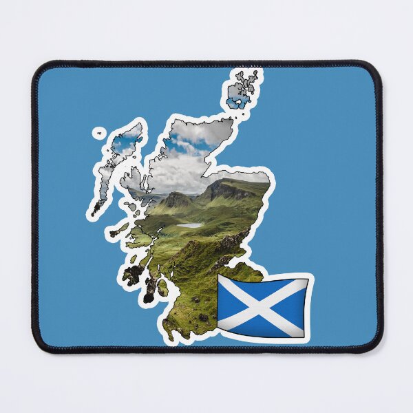 Item preview, Scotland designed and sold by WizardKnight.
