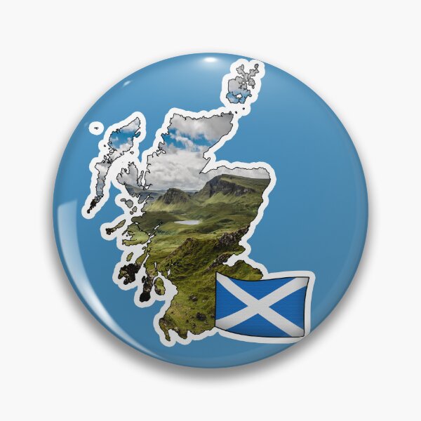 Item preview, Scotland designed and sold by WizardKnight.