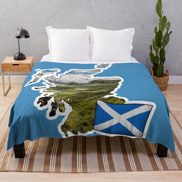 Item preview, Scotland designed and sold by WizardKnight.