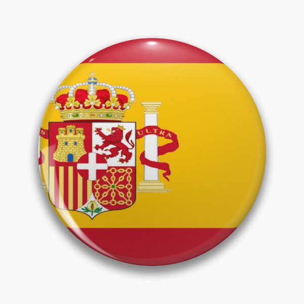 Item preview, Spain Flag designed and sold by HopaHope.