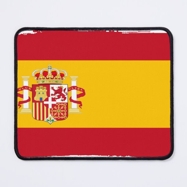 Item preview, Spain Flag designed and sold by HopaHope.